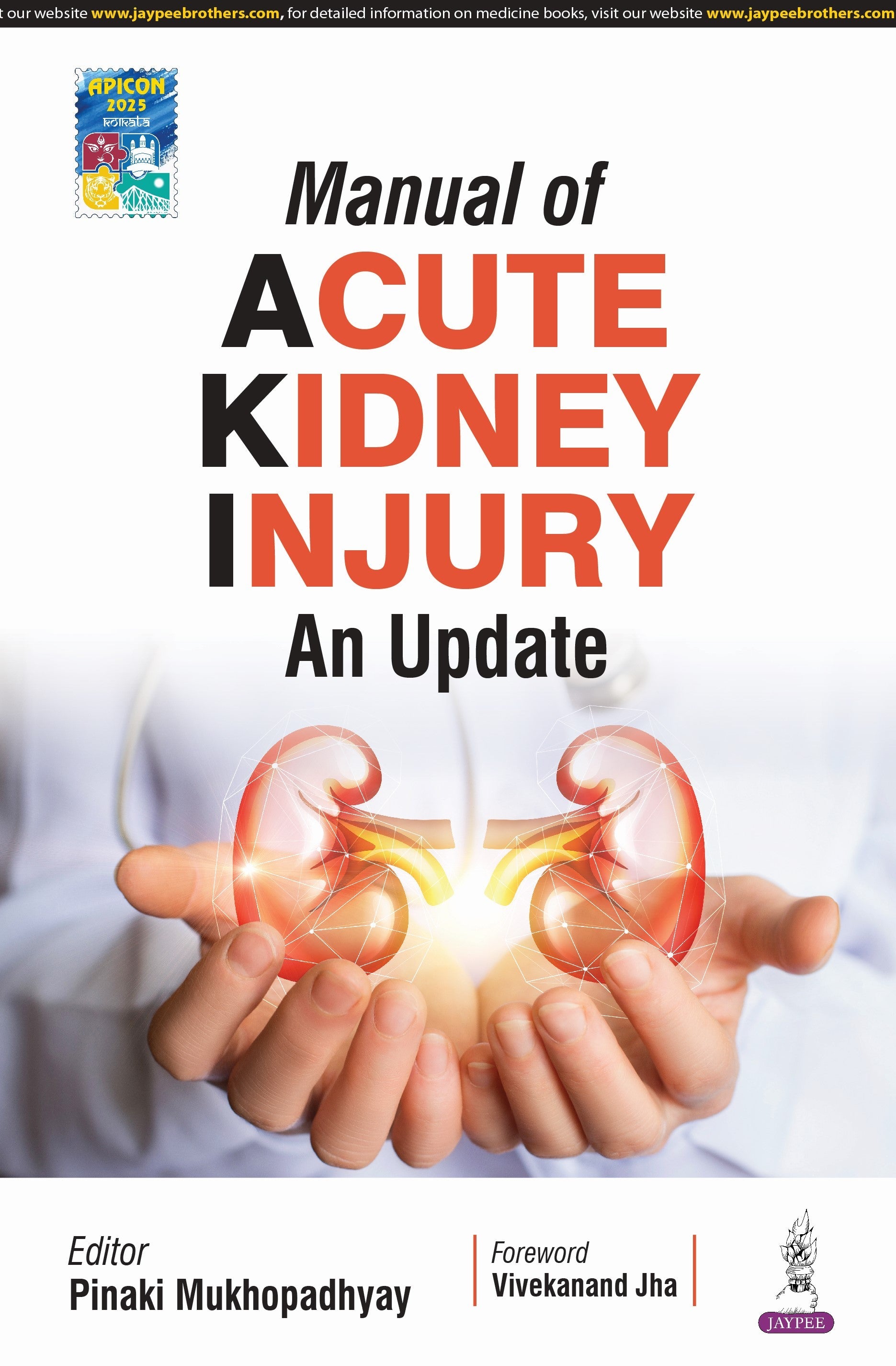 MANUAL OF ACUTE KIDNEY INJURY AN UPDATE