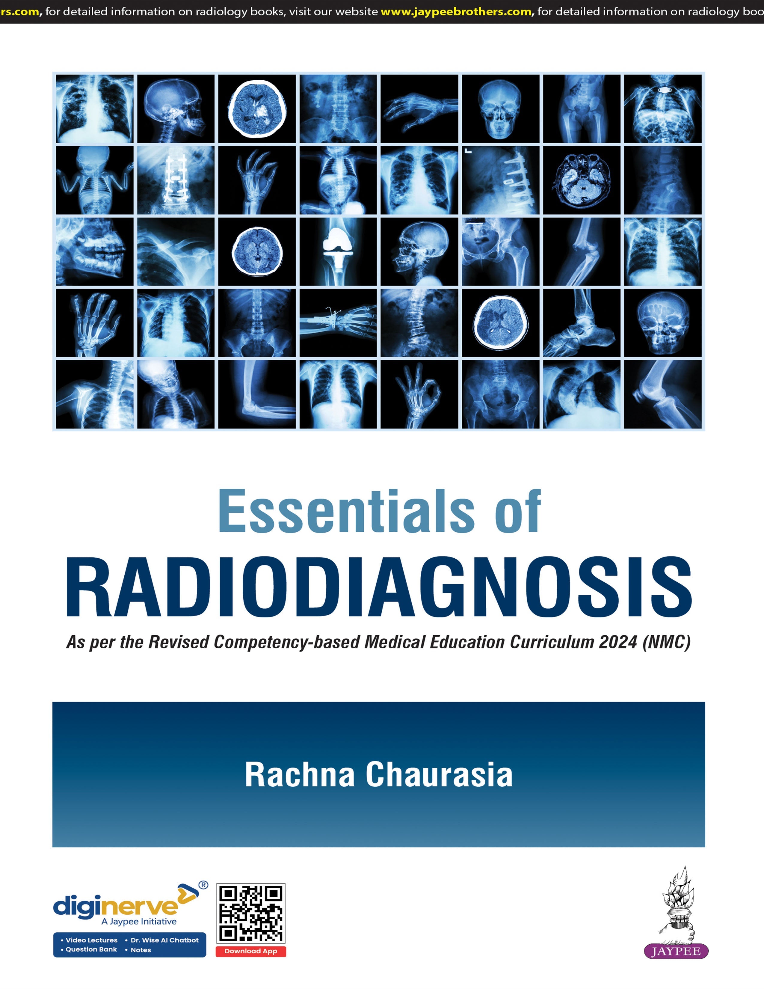 ESSENTIALS OF RADIODIAGNOSIS