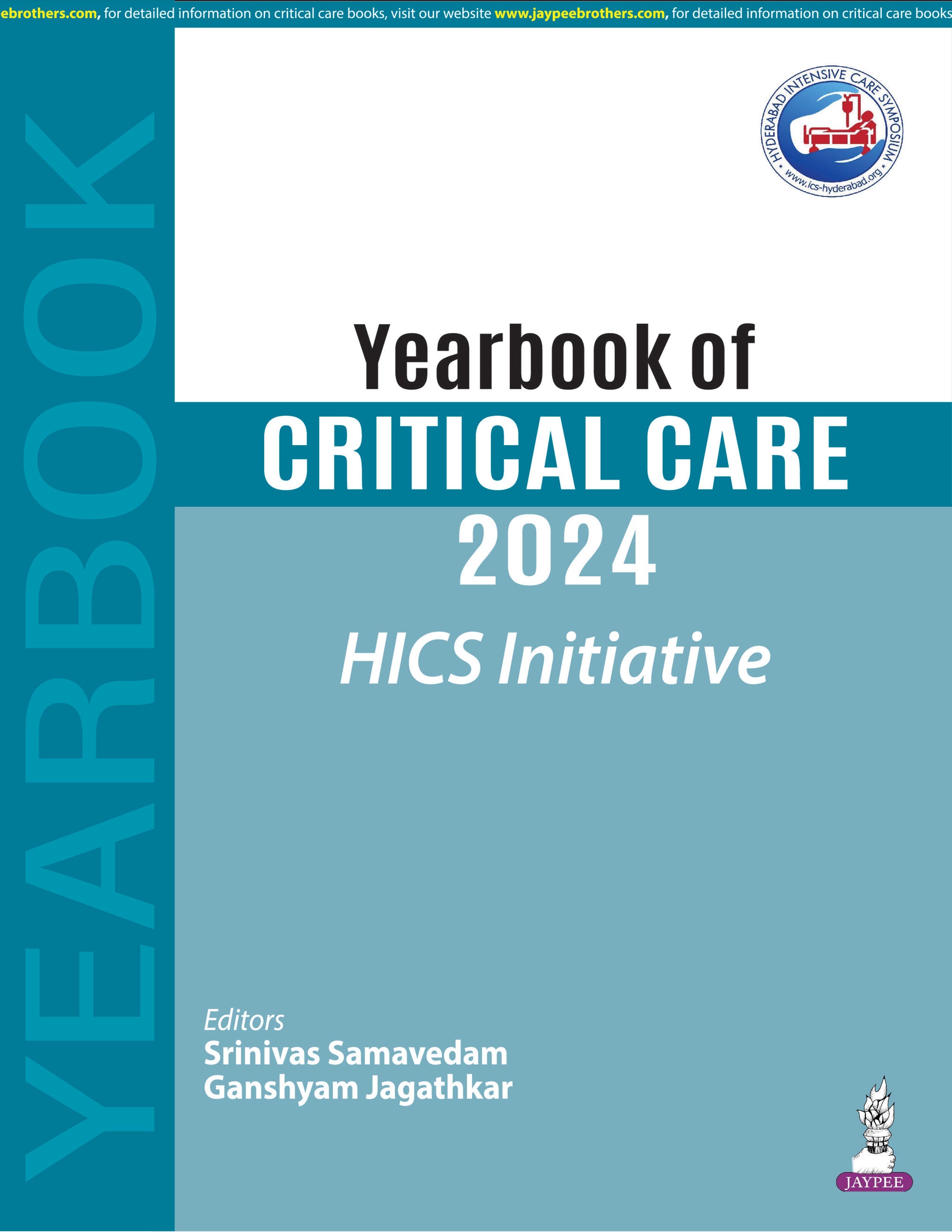 YEARBOOK OF CRITICAL CARE 2024 HICS INITIATIVE