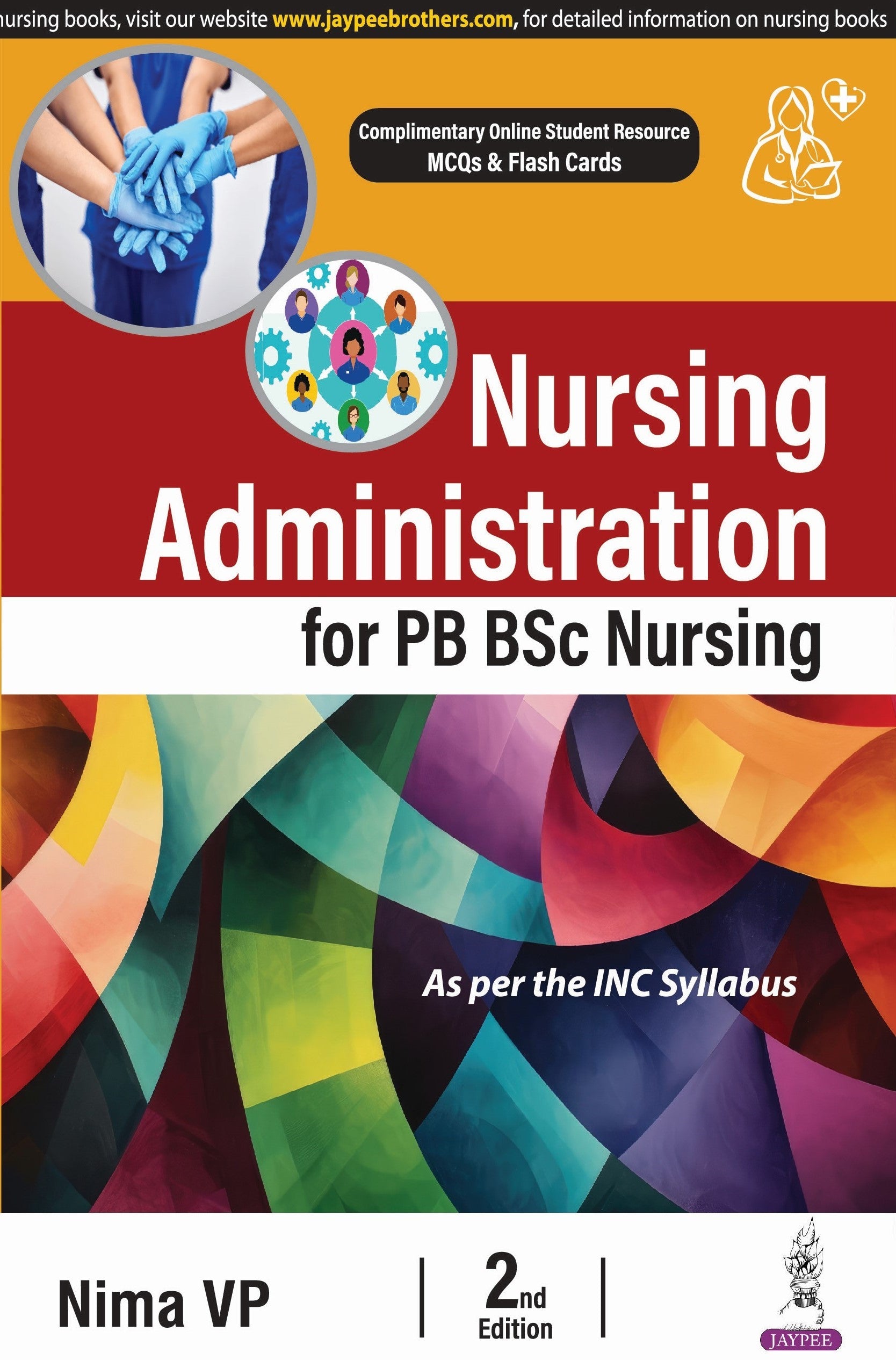 NURSING ADMINISTRATION FOR PB BSC NURSING