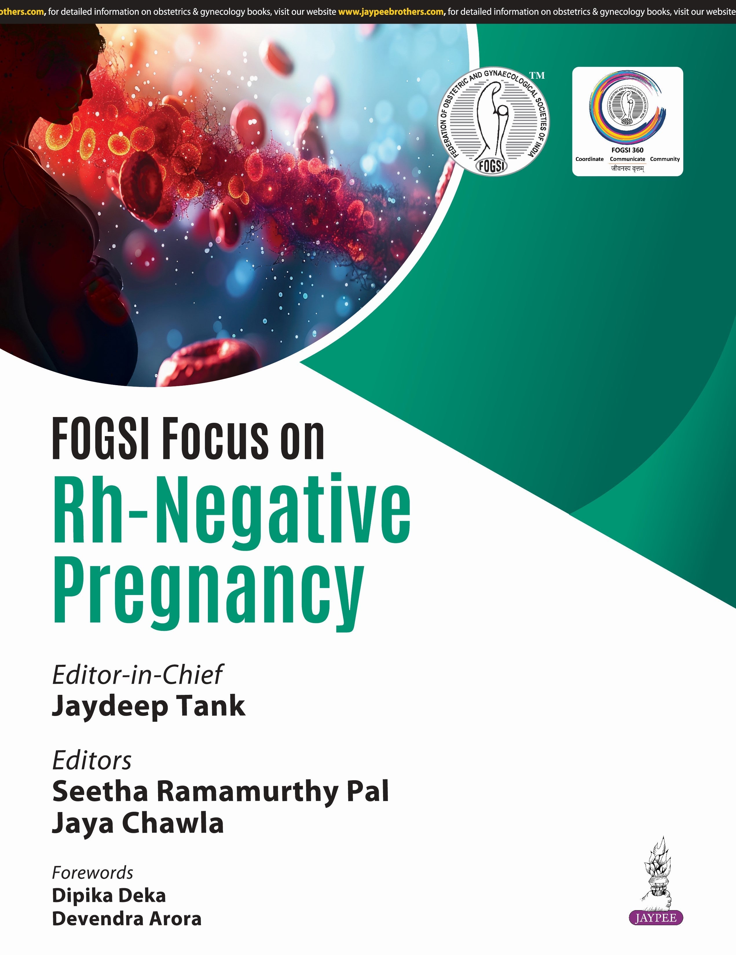 FOGSI FOCUS ON RH-NEGATIVE PREGNANCY