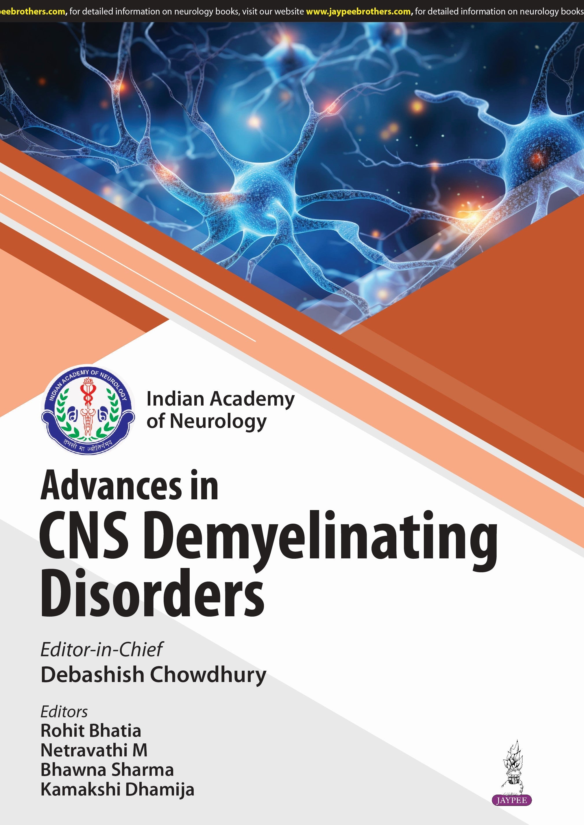 IAN ADVANCES IN CNS DEMYELINATING DISORDERS