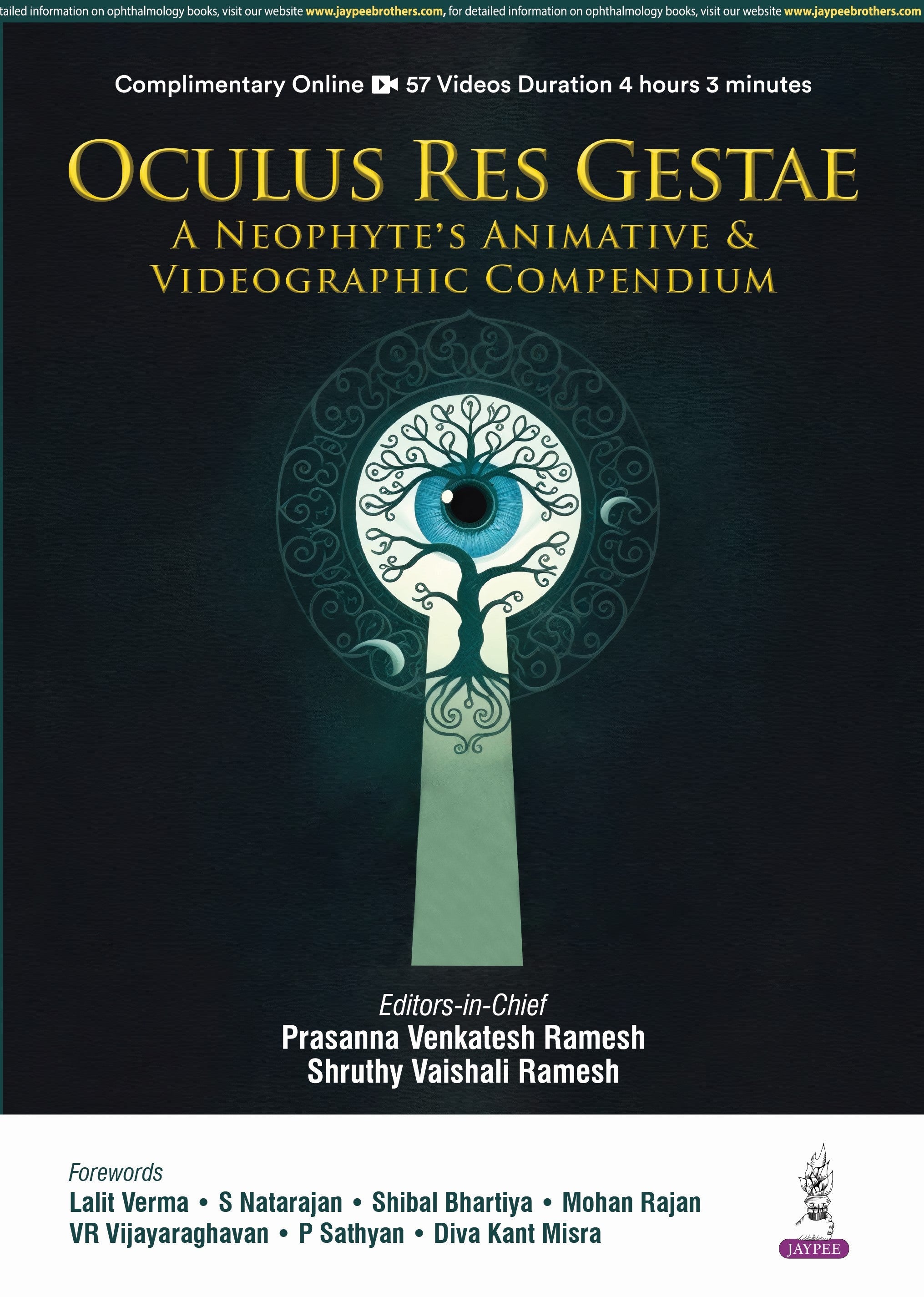 OCULUS RES GESTAE A NEOPHYTE'S ANIMATIVE & VIDEOGRAPHIC COMPENDIUM