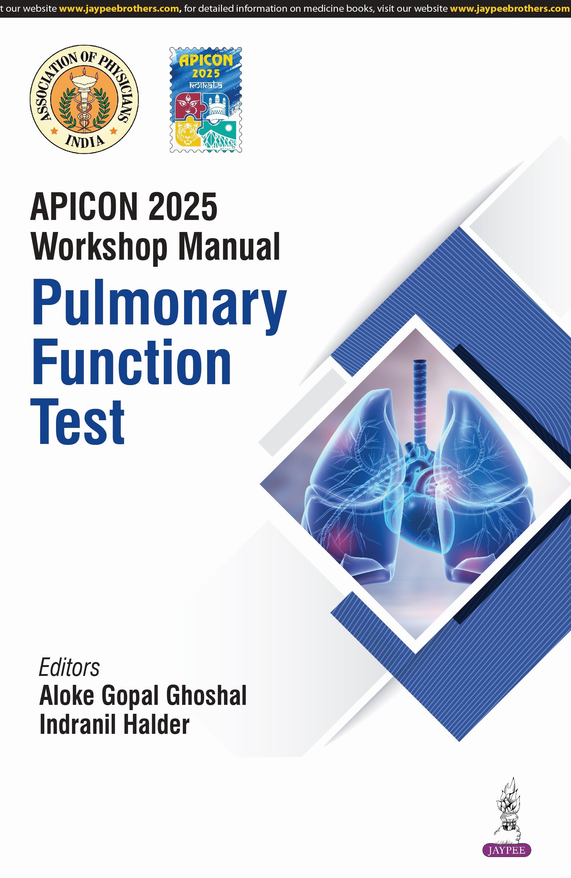 APICON 2025 WORKSHOP MANUAL PULMONARY FUNCTION TEST