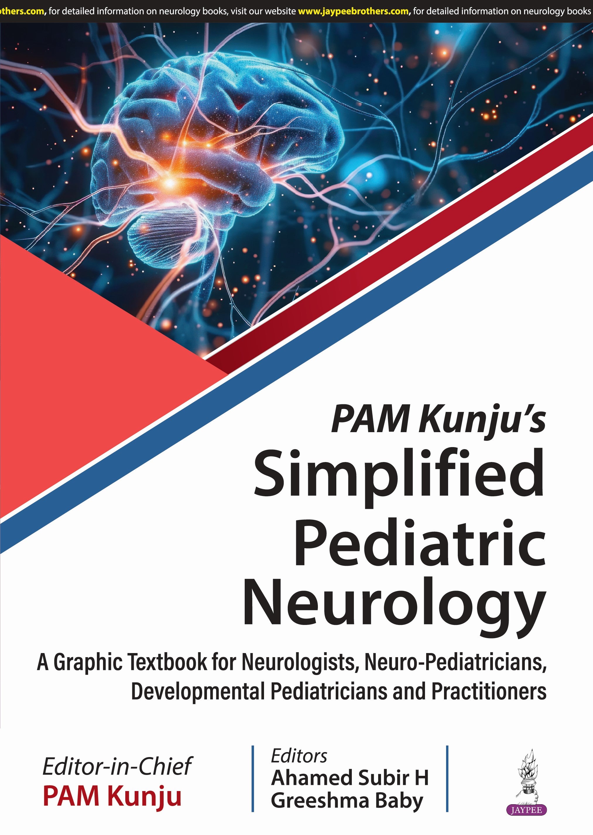PAM Kunju's Simplified Pediatric Neurology