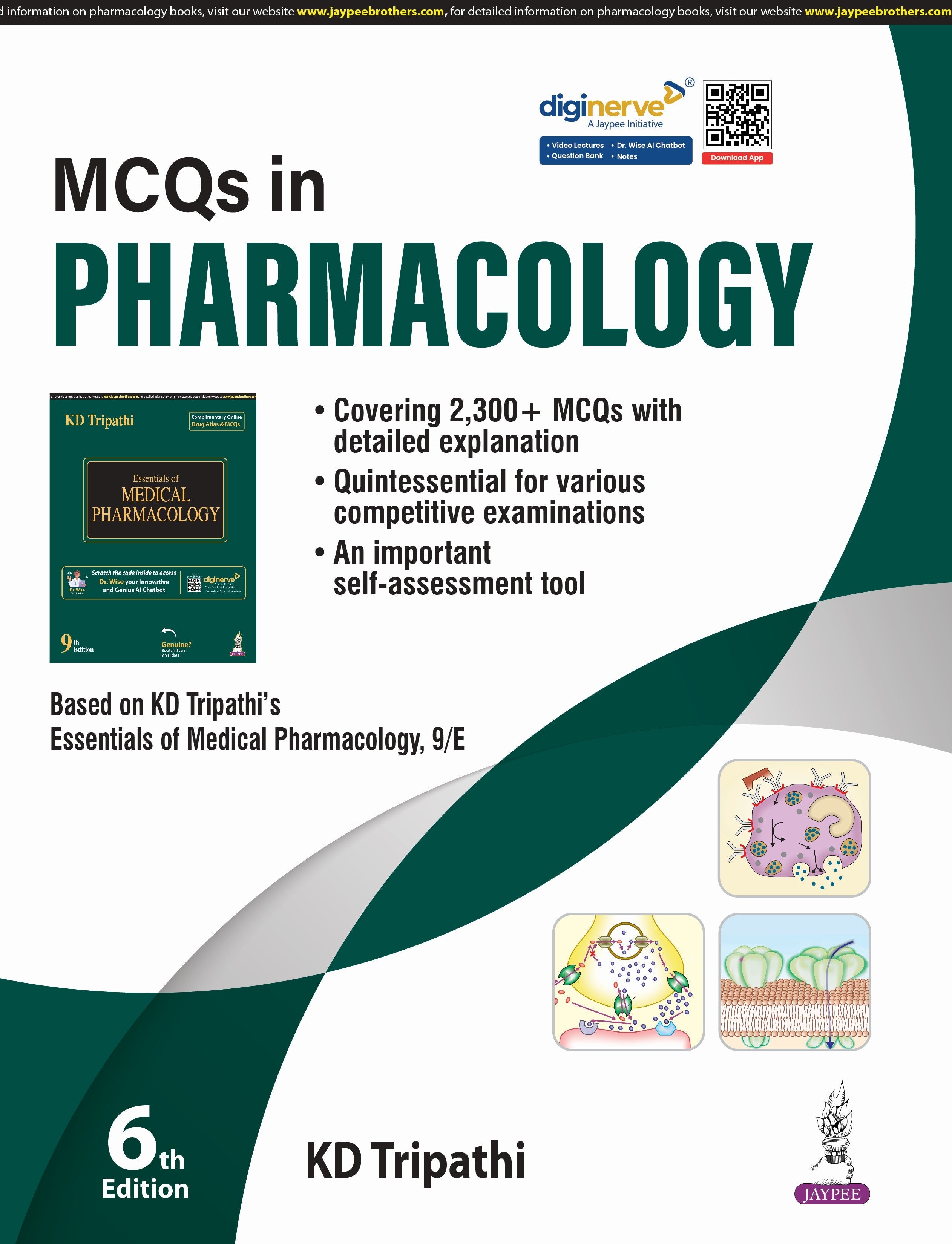 MCQS IN PHARMACOLOGY