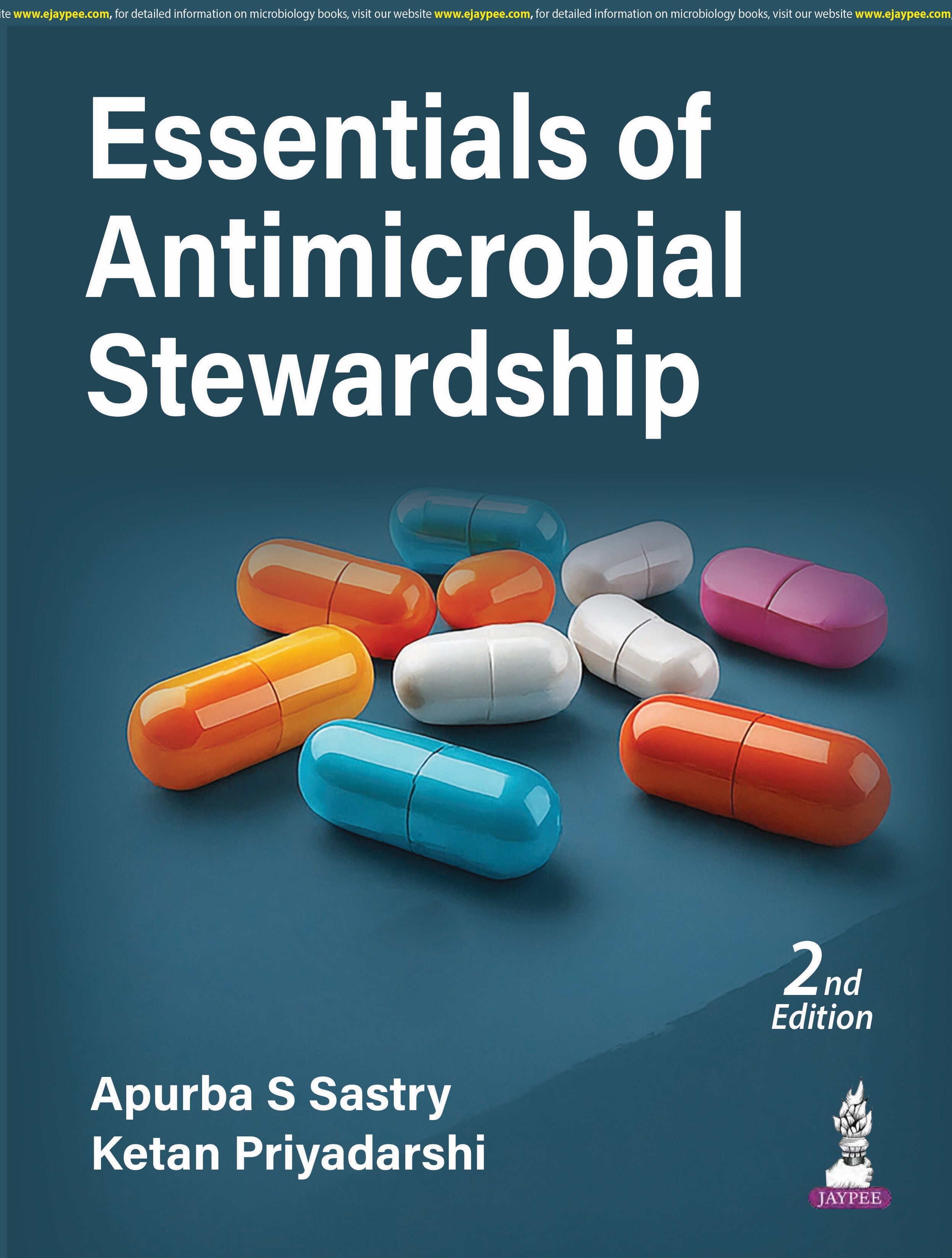 Essentials Of Antimicrobial Stewardship 2nd/2025