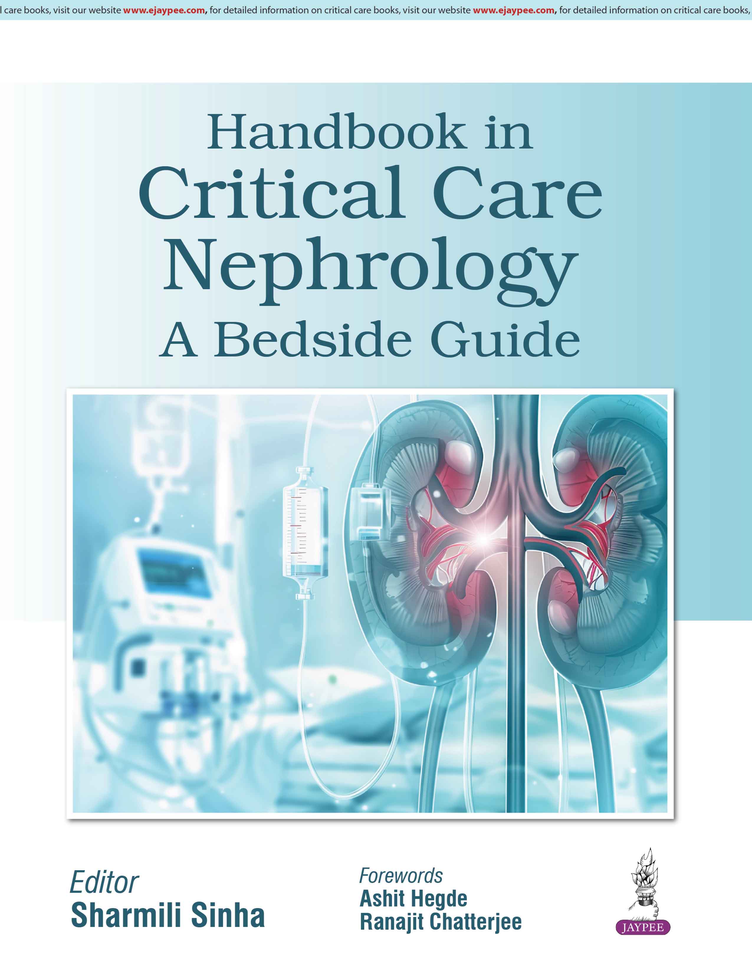 Handbook in Critical Care Nephrology: A Bedside Guide