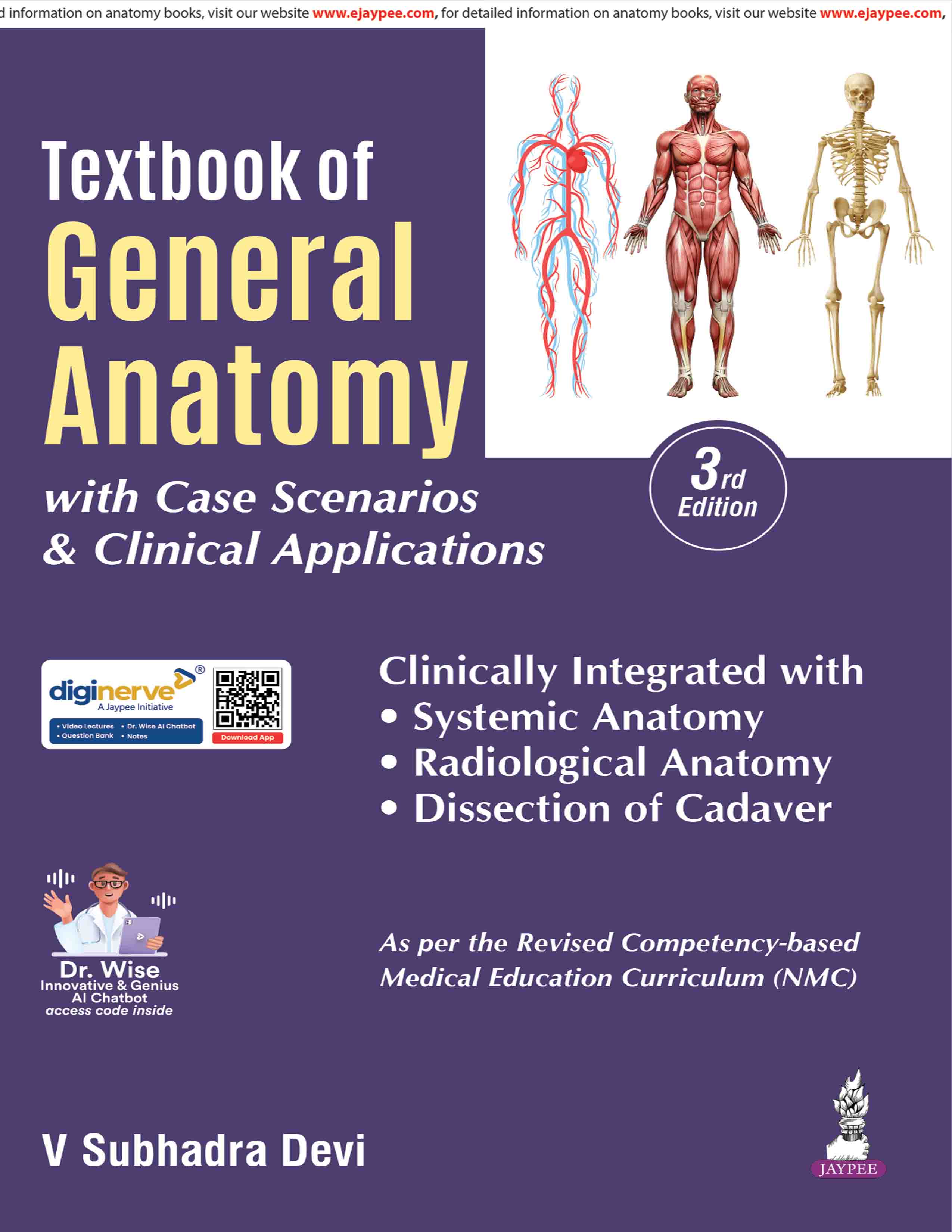 Textbook of General Anatomy