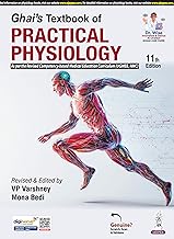GHAI’S TEXTBOOK OF PRACTICAL PHYSIOLOGY