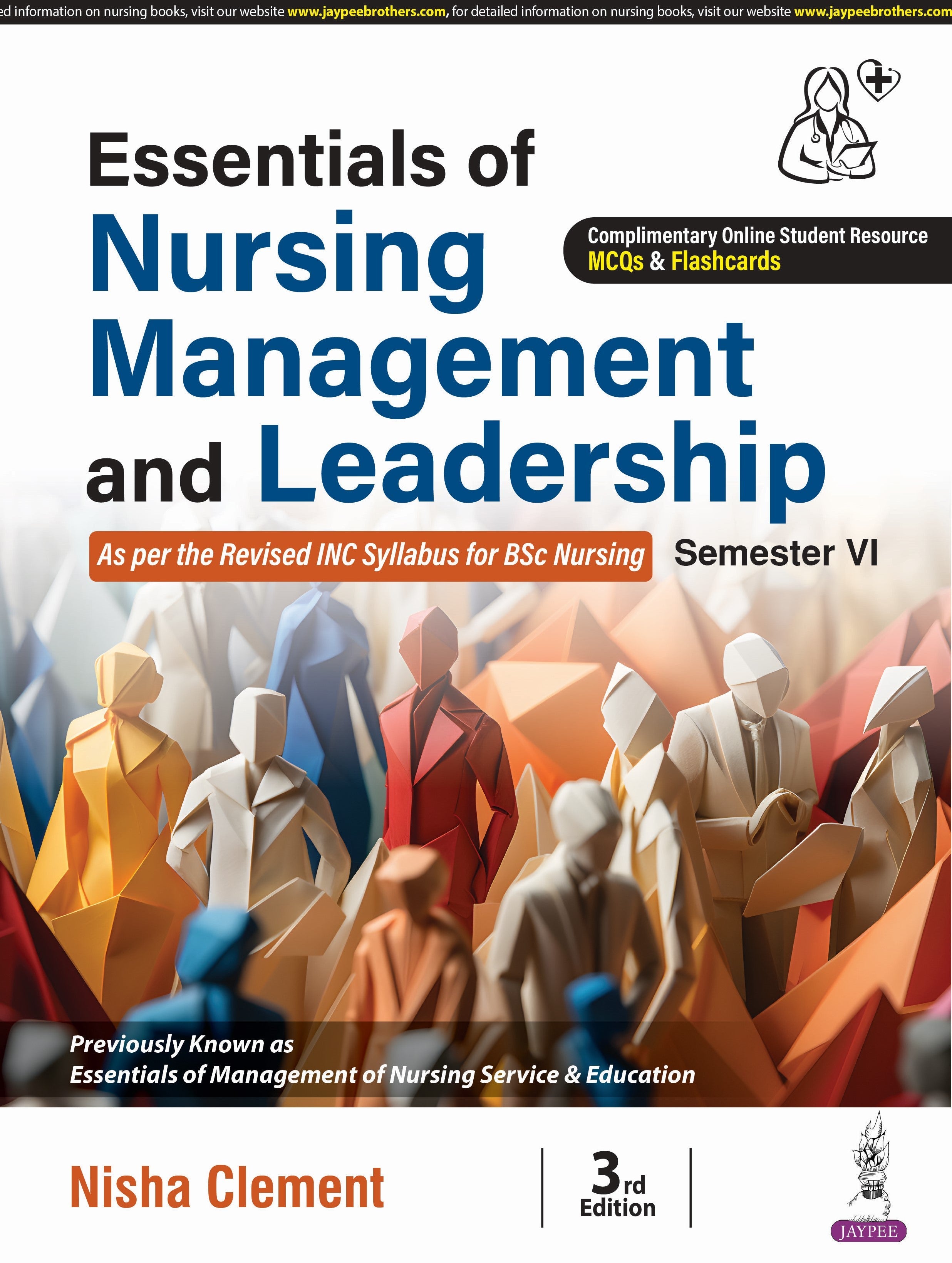 ESSENTIALS OF NURSING MANAGEMENT AND LEADERSHIP
