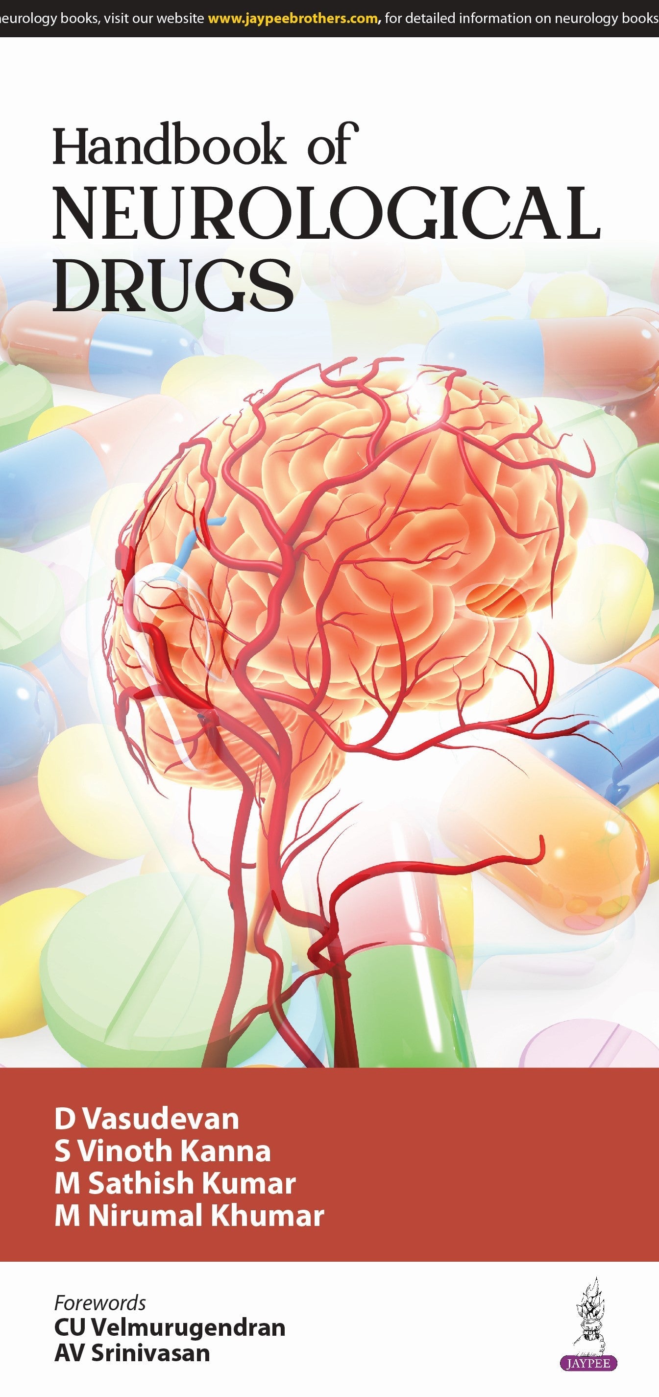 HANDBOOK OF NEUROLOGICAL DRUGS
