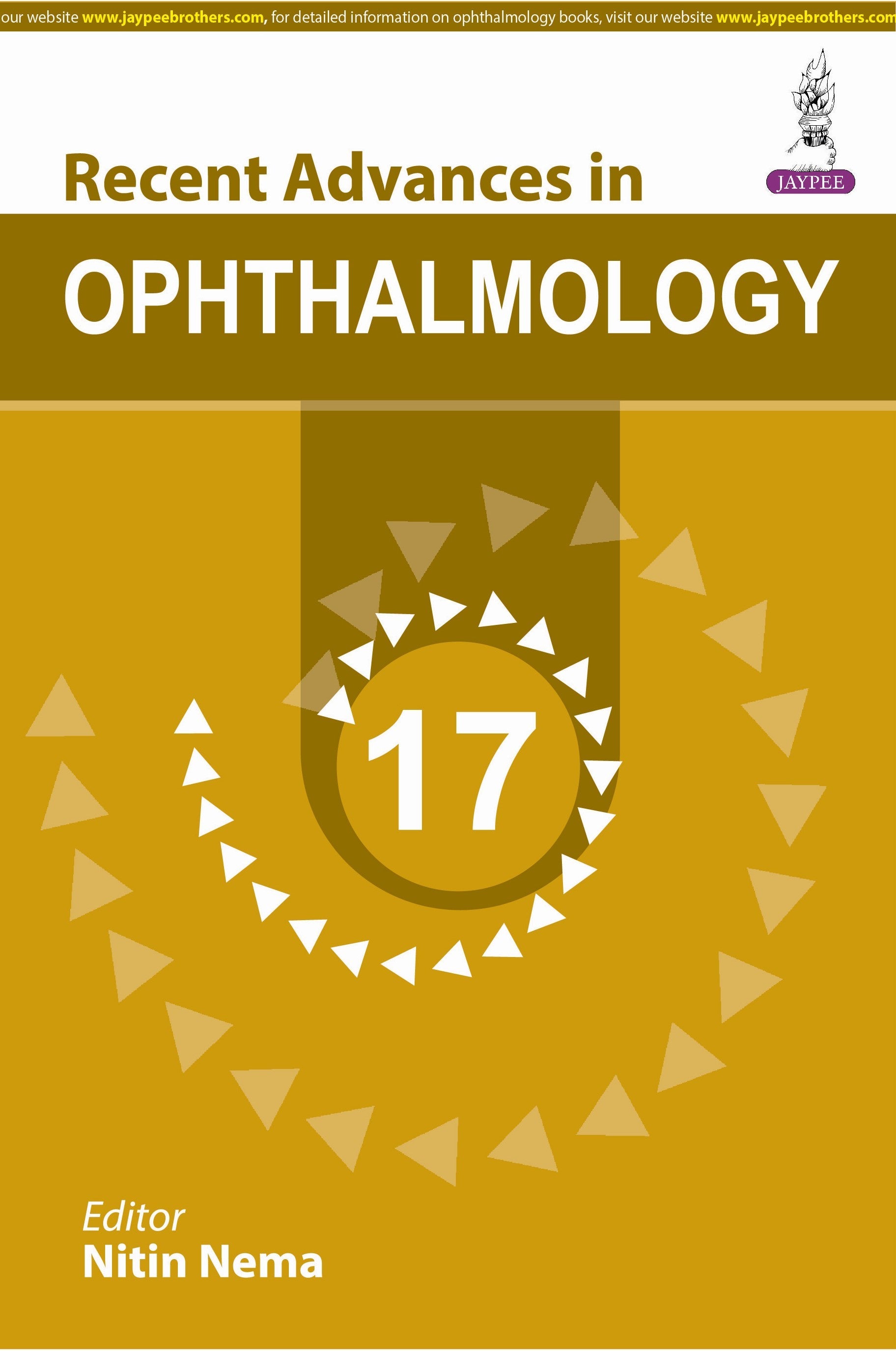 RECENT ADVANCES IN OPHTHALMOLOGY-17