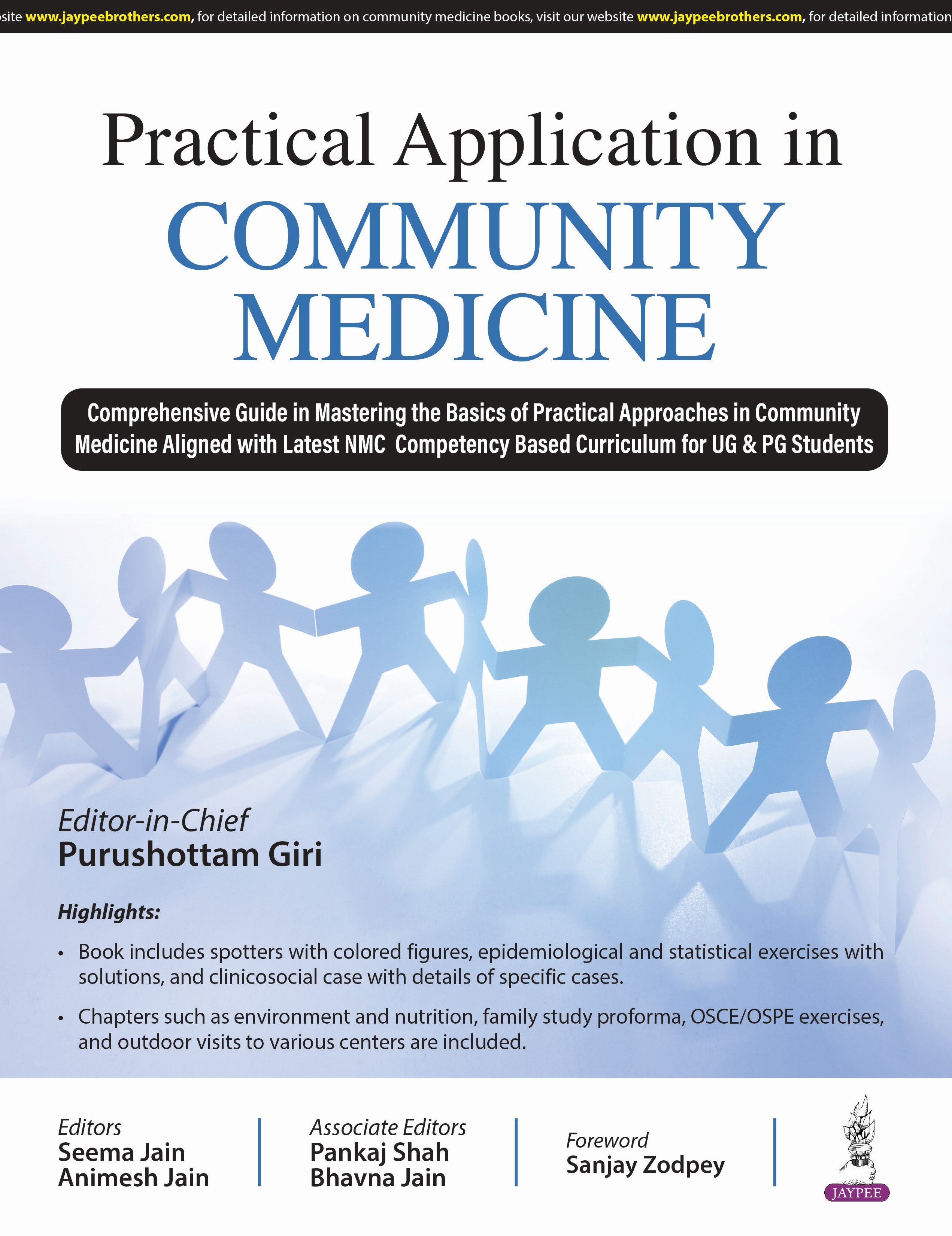 PRACTICAL APPLICATION IN COMMUNITY MEDICINE