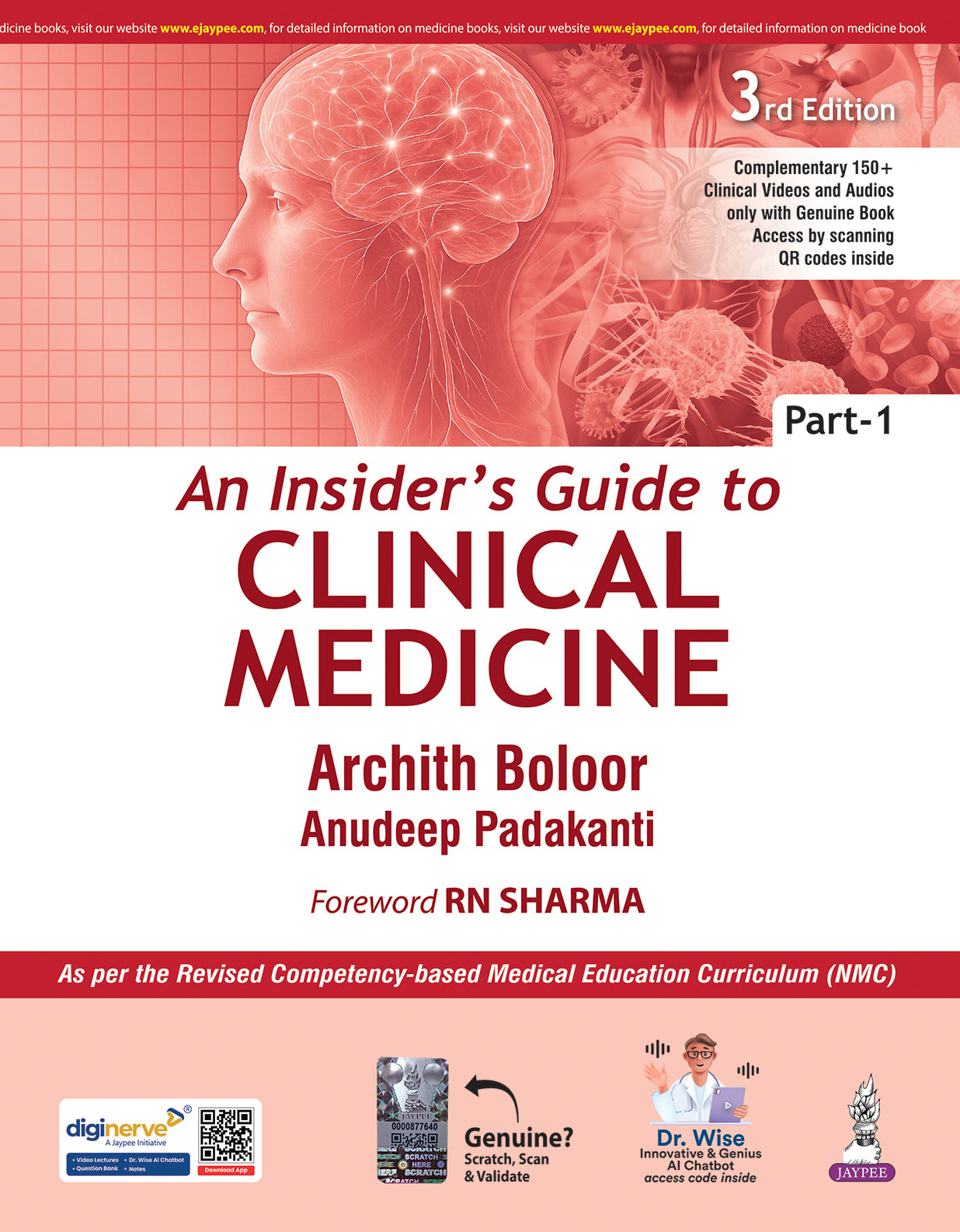 An Insider’s Guide to Clinical Medicine(Part-1)