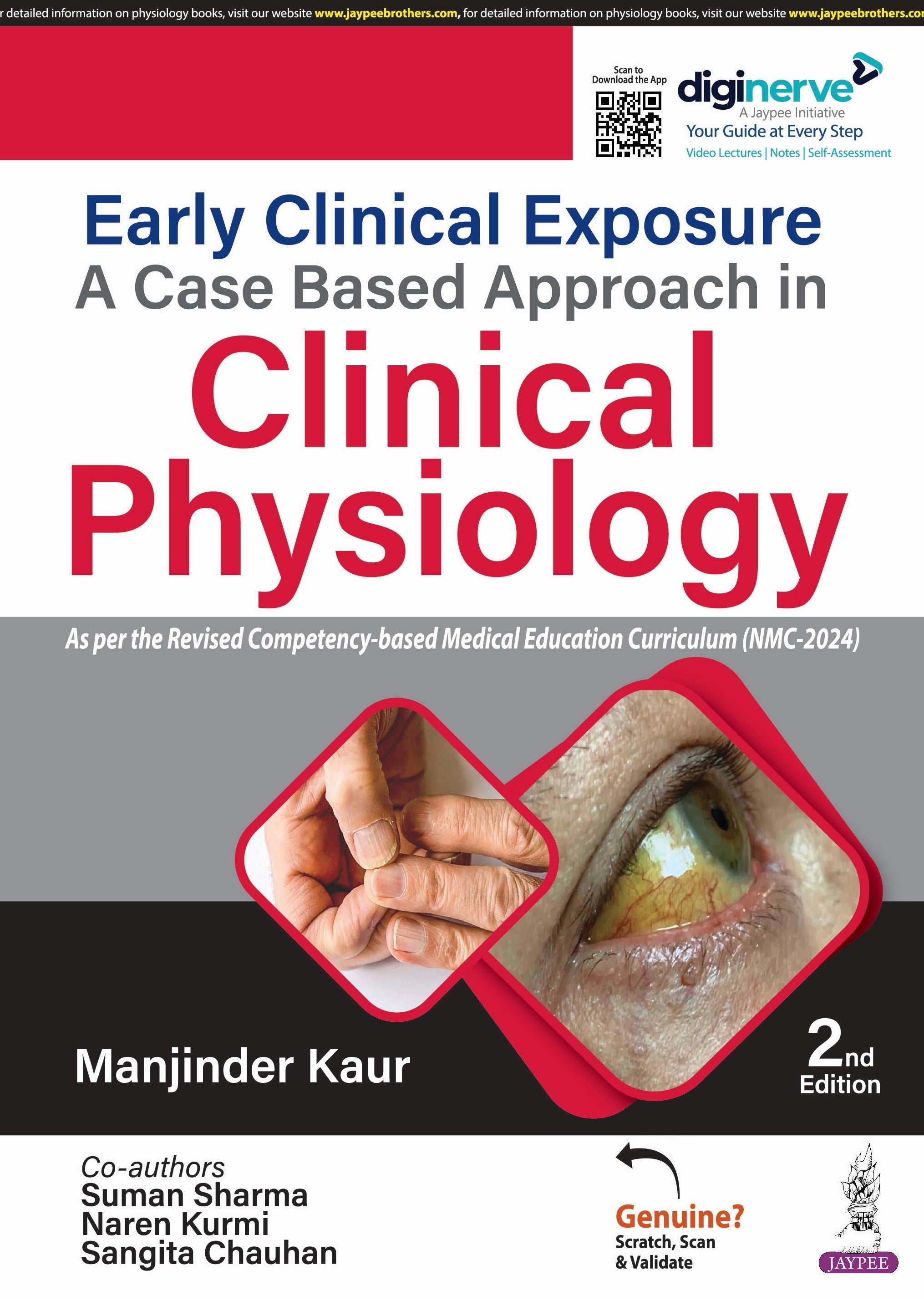 EARLY CLINICAL EXPOSURE A CASE BASED APPROACH IN CLINICAL PHYSIOLOGY