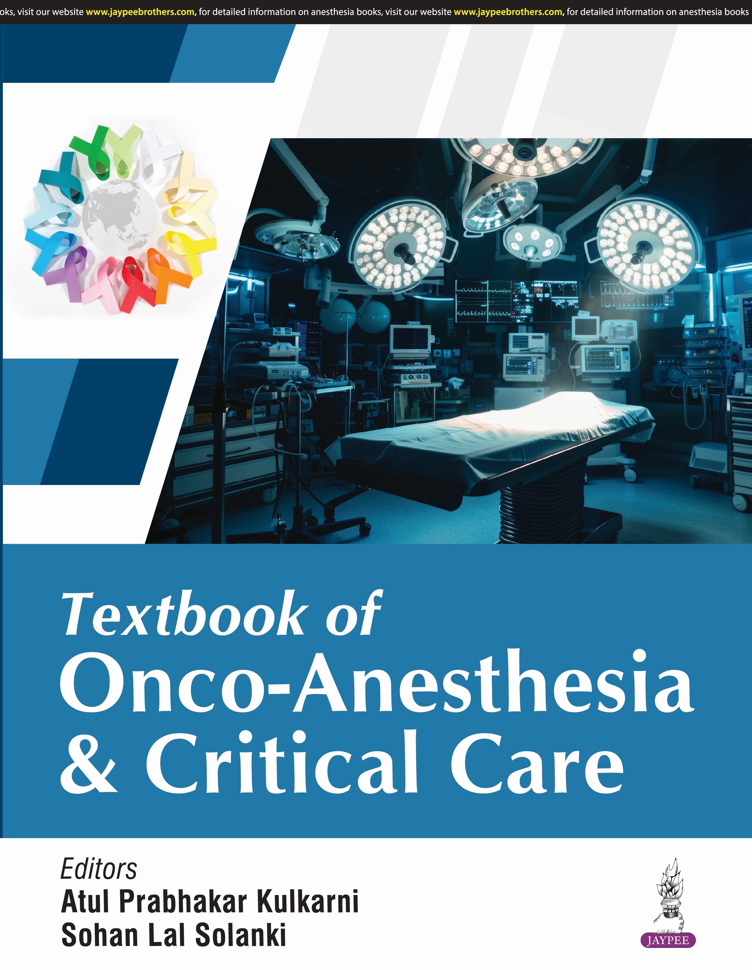 TEXTBOOK OF ONCO-ANESTHESIA & CRITICAL CARE