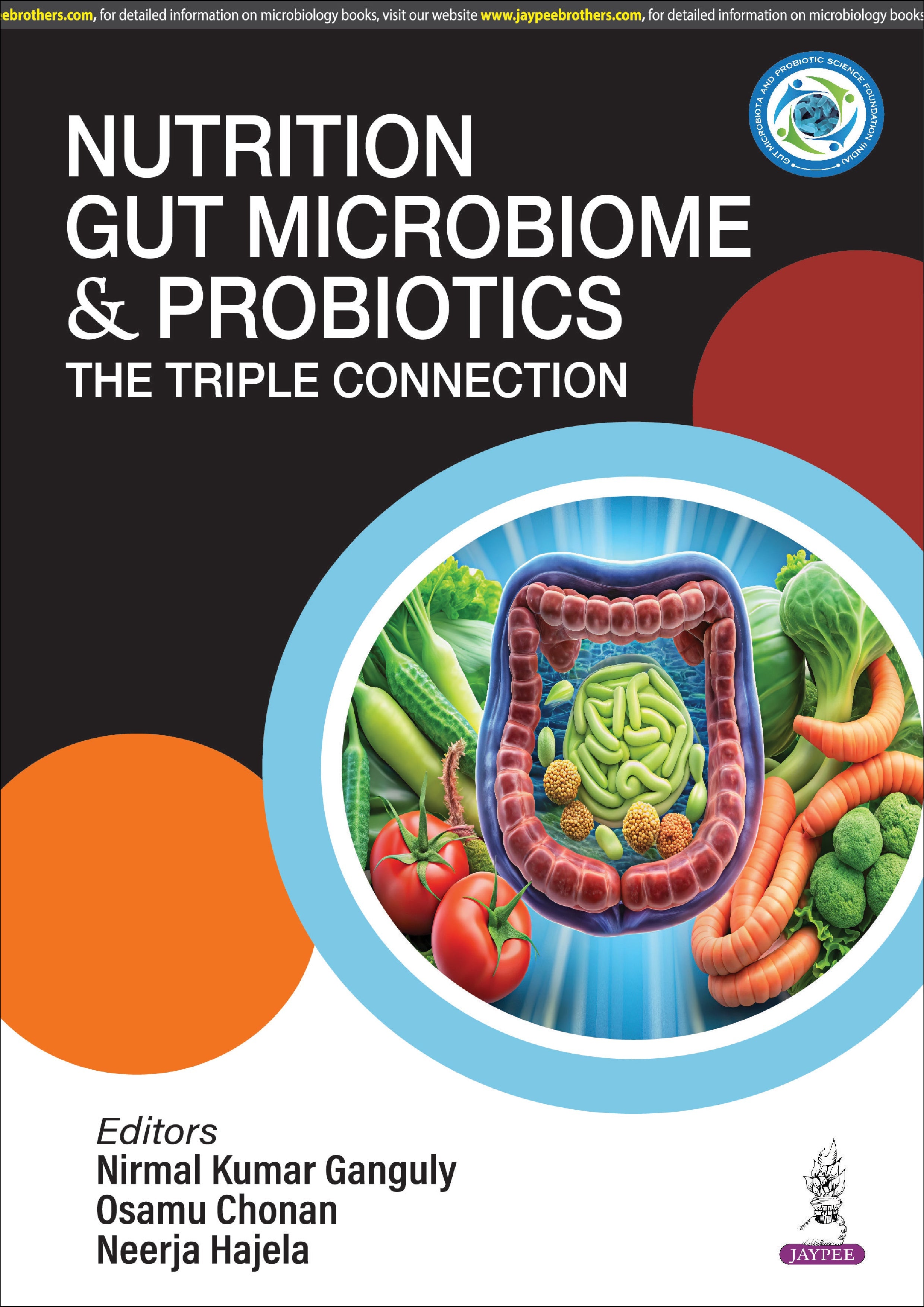 NUTRITION GUT MICROBIOME & PROBIOTIC: THE TRIPLE CONNECTION