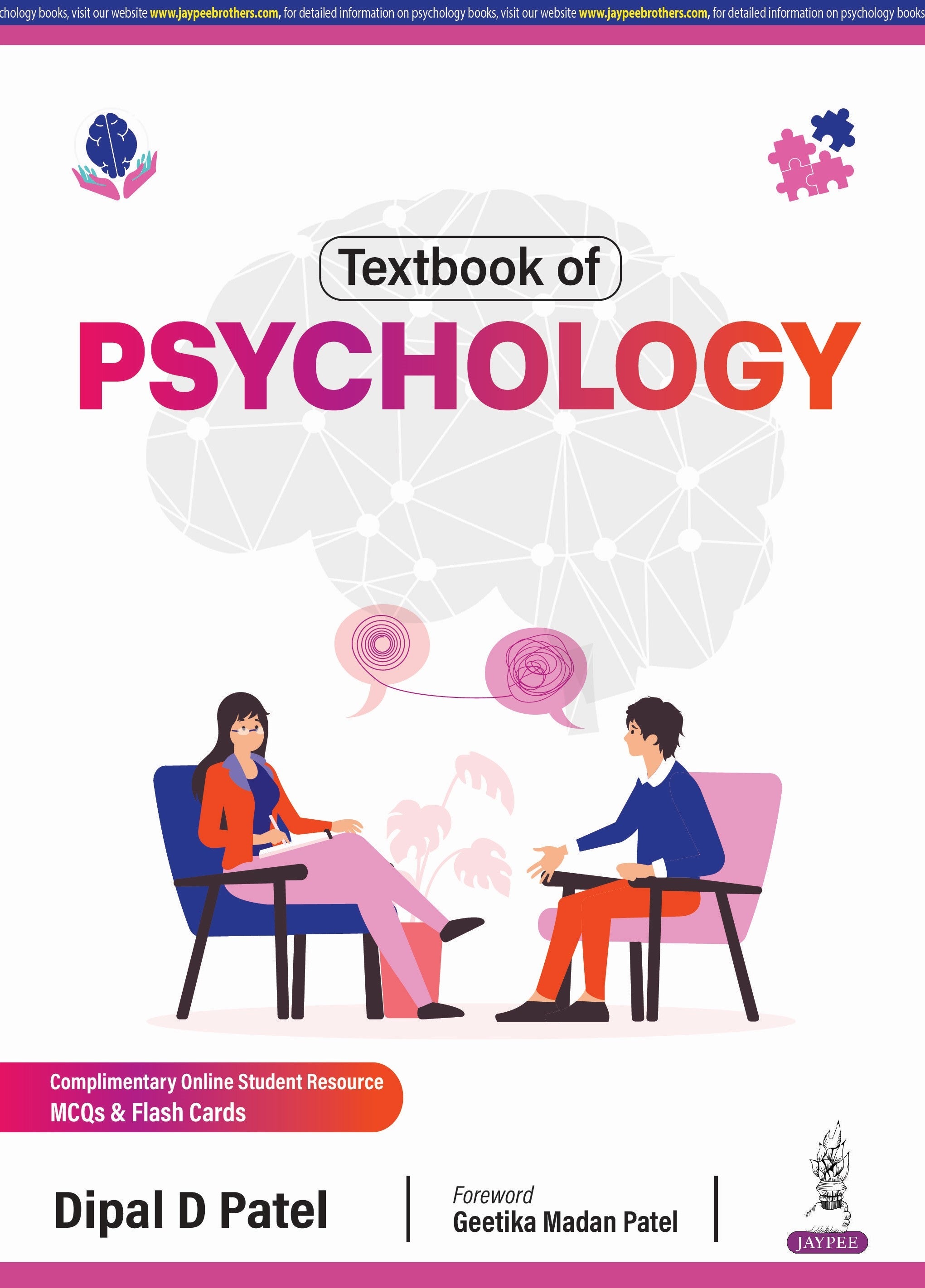 TEXTBOOK OF PSYCHOLOGY