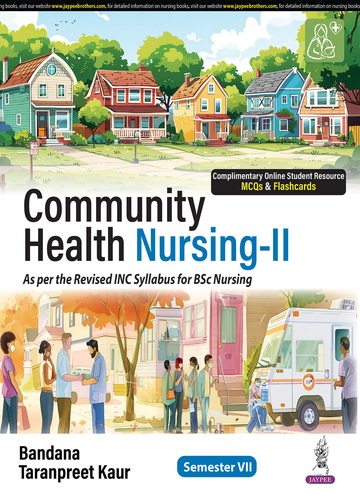 COMMUNITY HEALTH NURSING-II