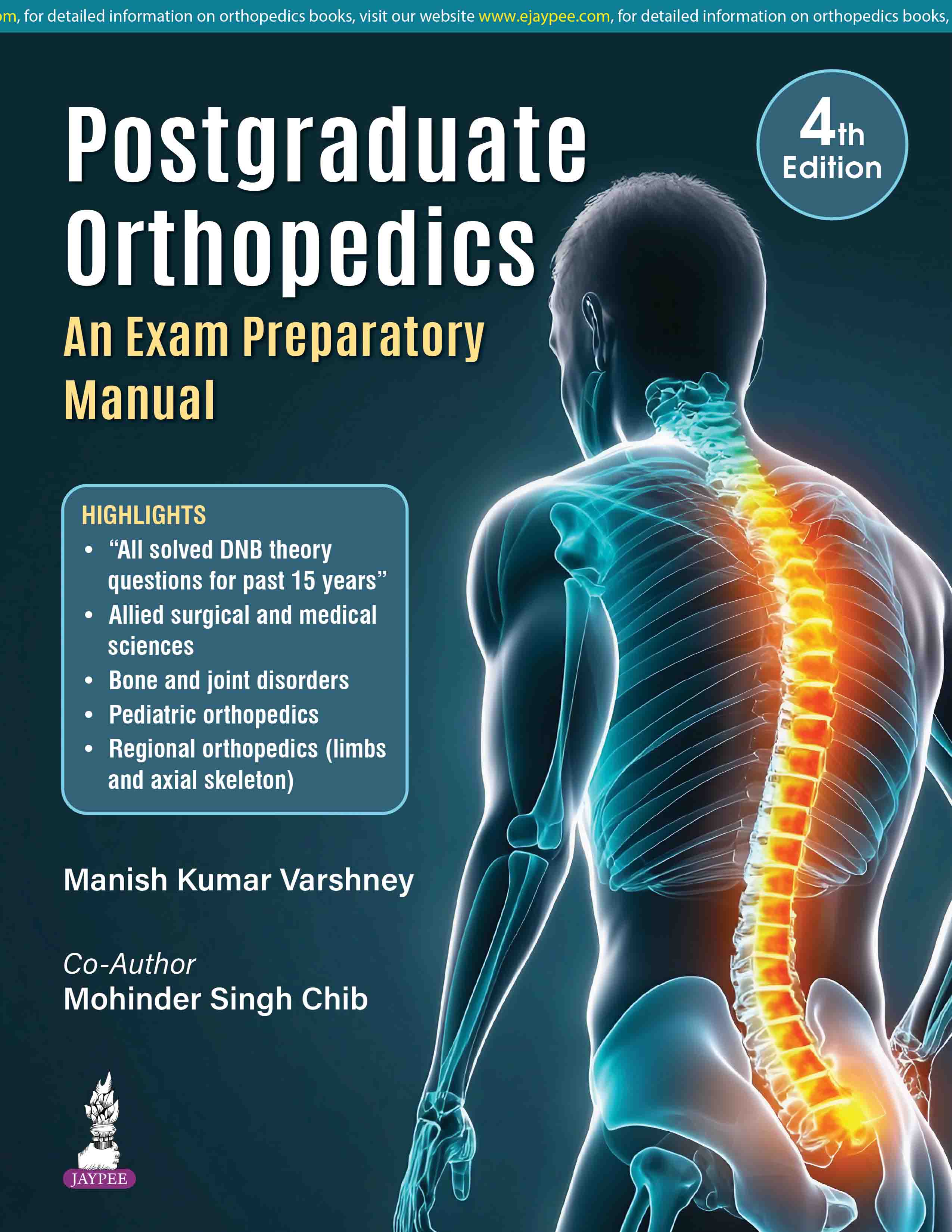 Postgraduate Orthopedics: An Exam Preparatory Manual