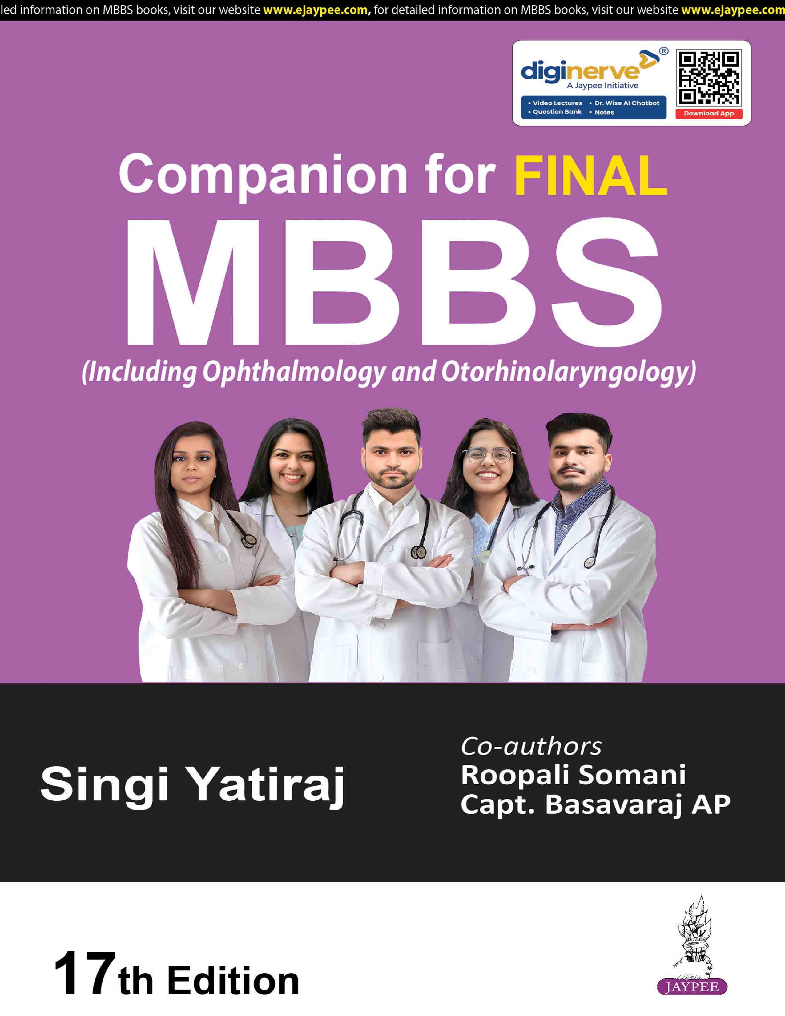 Companion For Final MBBS