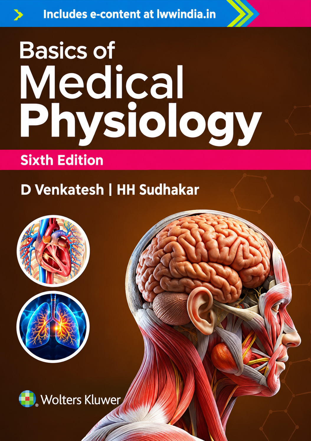 Basics of Medical Physiology, 6/E