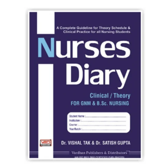Nurses Diary