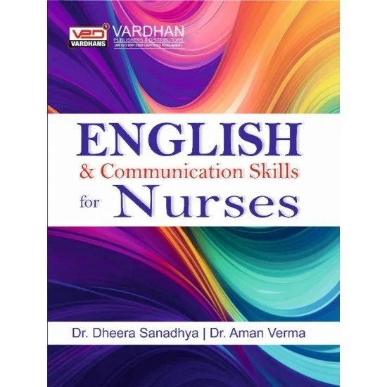 English & Communication Skills For Nurses