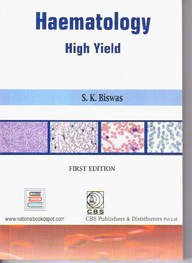 Haematology: High Yield (PB)