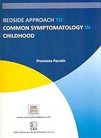 Bedside Approach to Common Symptomatology in Childhood (PB)