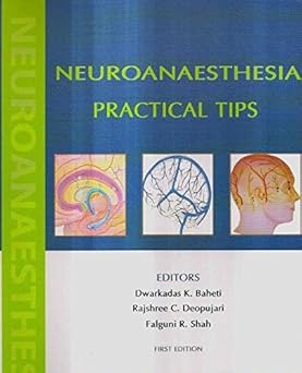 Neuroanaesthesia Practical Tips (PB)