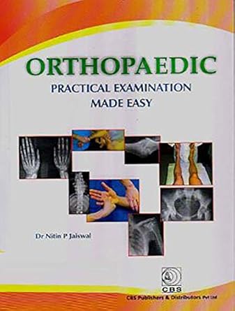 Orthopaedic Practical Examination Made Easy (PB)