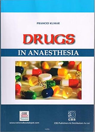 Drugs In Anaesthesia (PB)