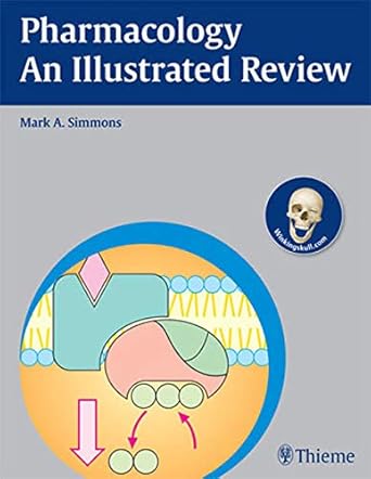 PHARMACOLOGY AN ILLUSTRATED REVIEW(IND.REP.)