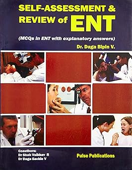 SELF ASSESSMENT & REVIEW OF ENT