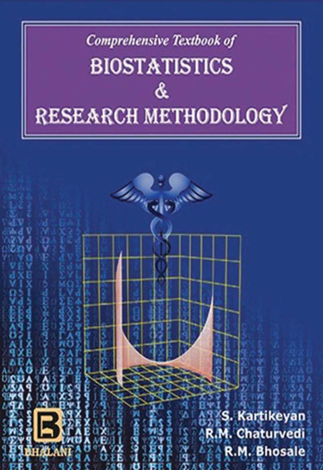 Comprehensive Tb Of Biostatistics & Research Methodology