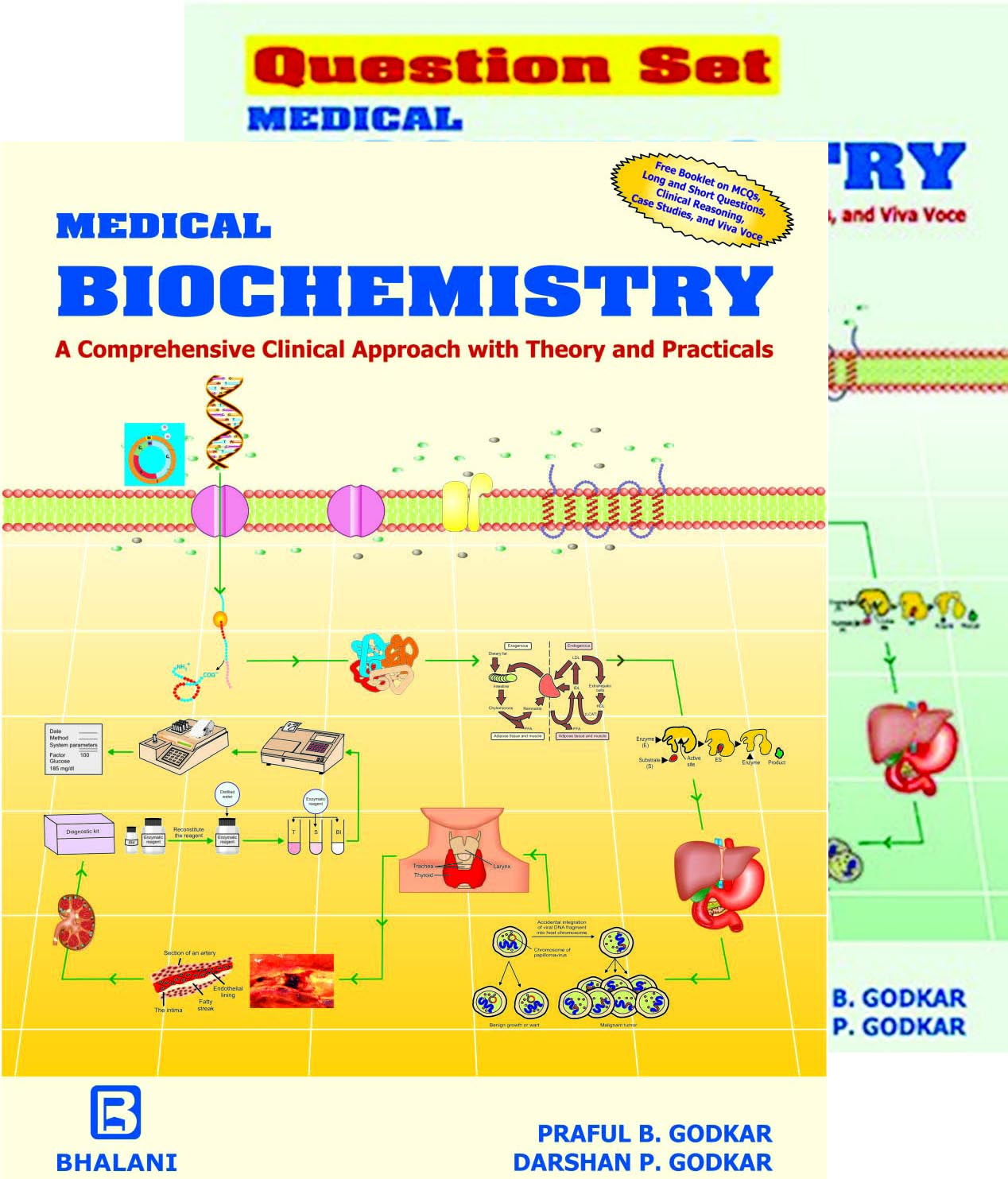 Medical Biochemistry A Comprehensive Clinical Approach With Theory And Practicals