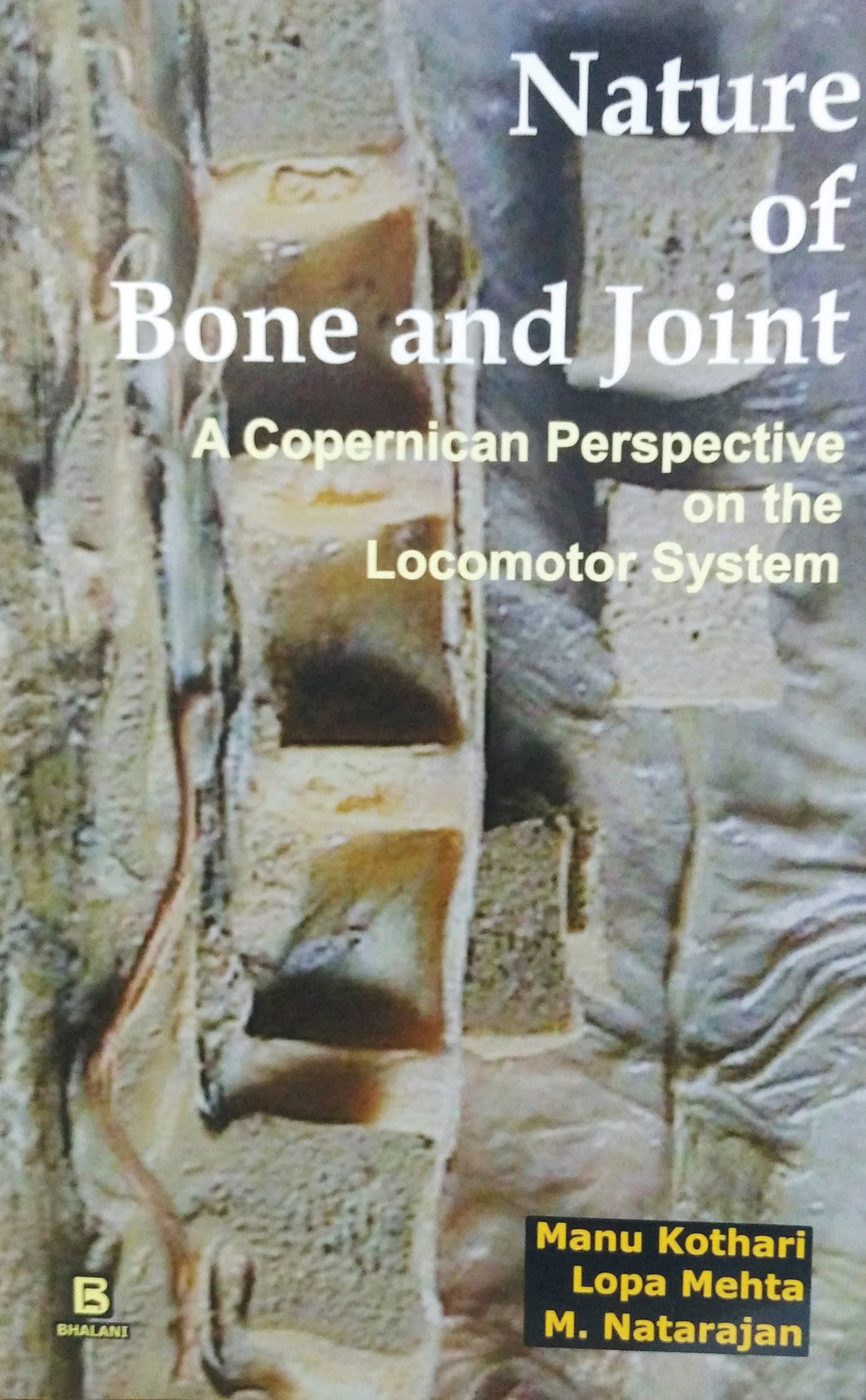 Nature Of Bone And Joint