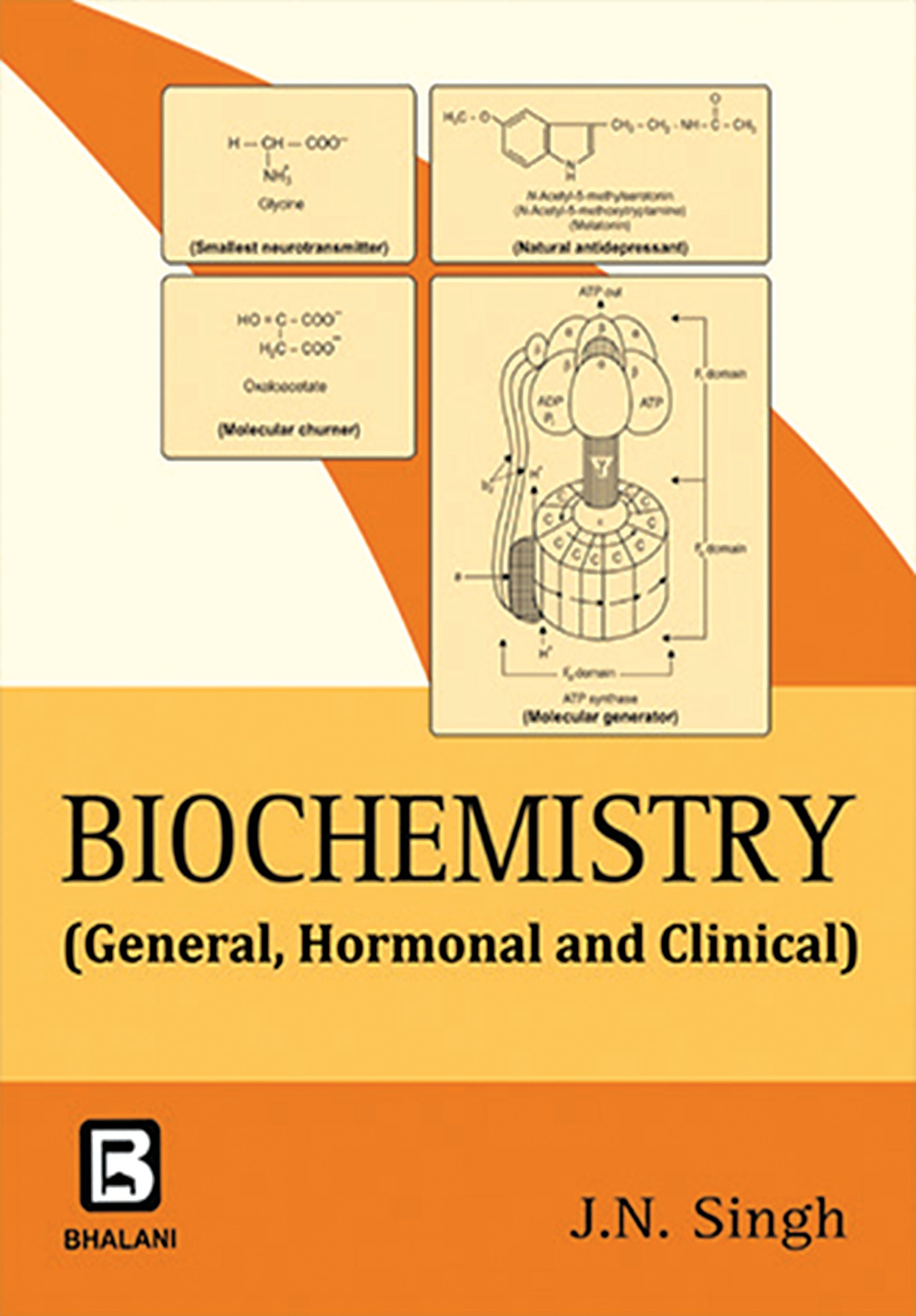 Biochemistry (General, Hormonal & Clinical)