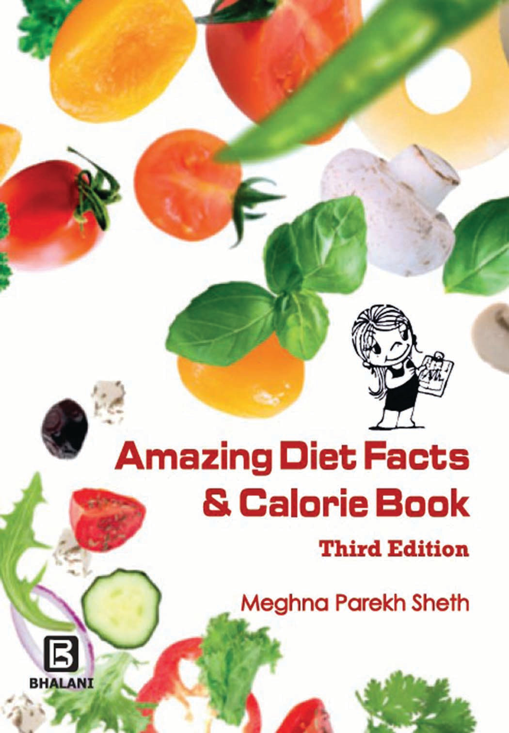 Amazing Diet Facts & Calorie Book