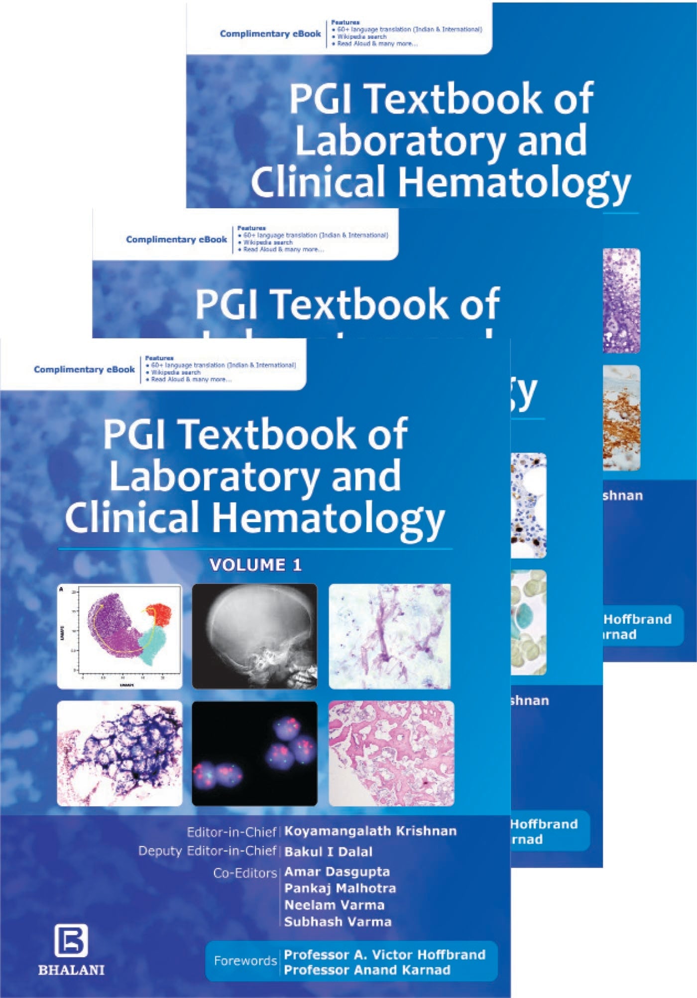 Pgi Textbook Of Laboratory And Clinical Hematology