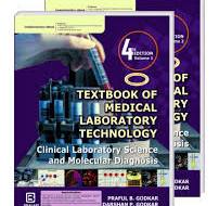 Textbook of Medical Laboratory Technology 4th/2024 (2 Vols)
