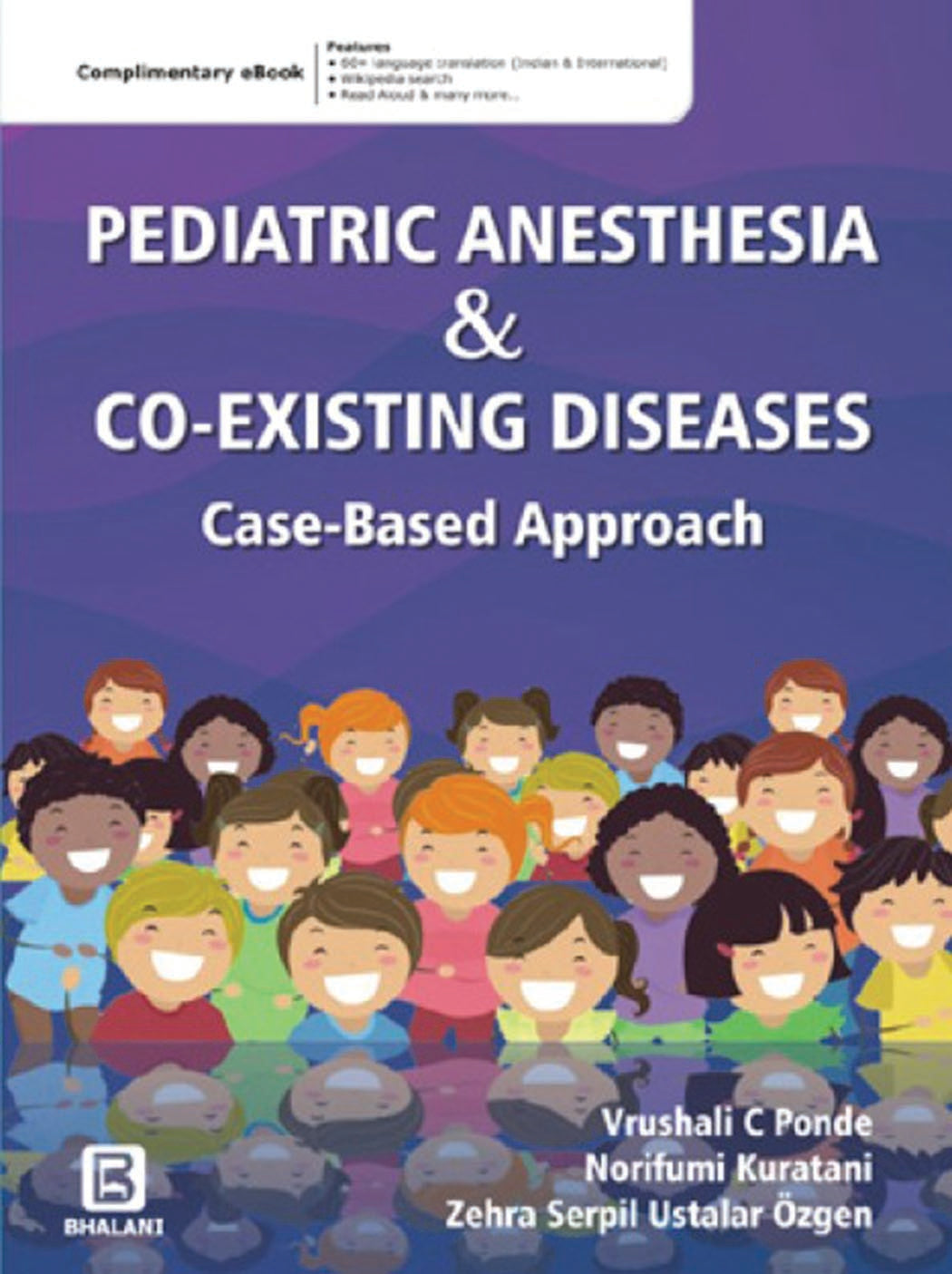 Pediatric Anesthesia & Co-Existing Diseases Case-Based Approach