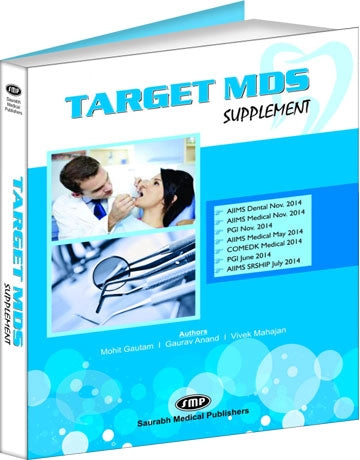 TARGET MDS SUPPLIMENT