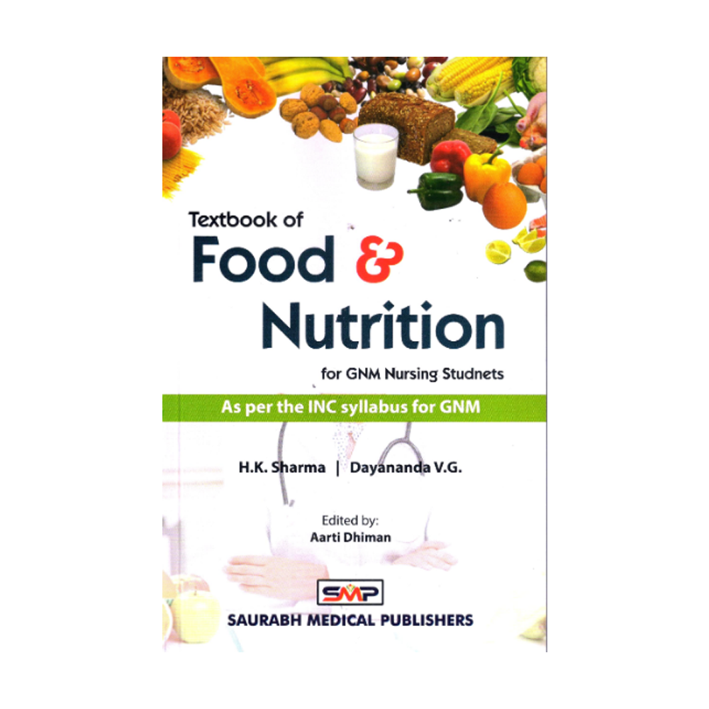Textbook Of Food And Nutrition