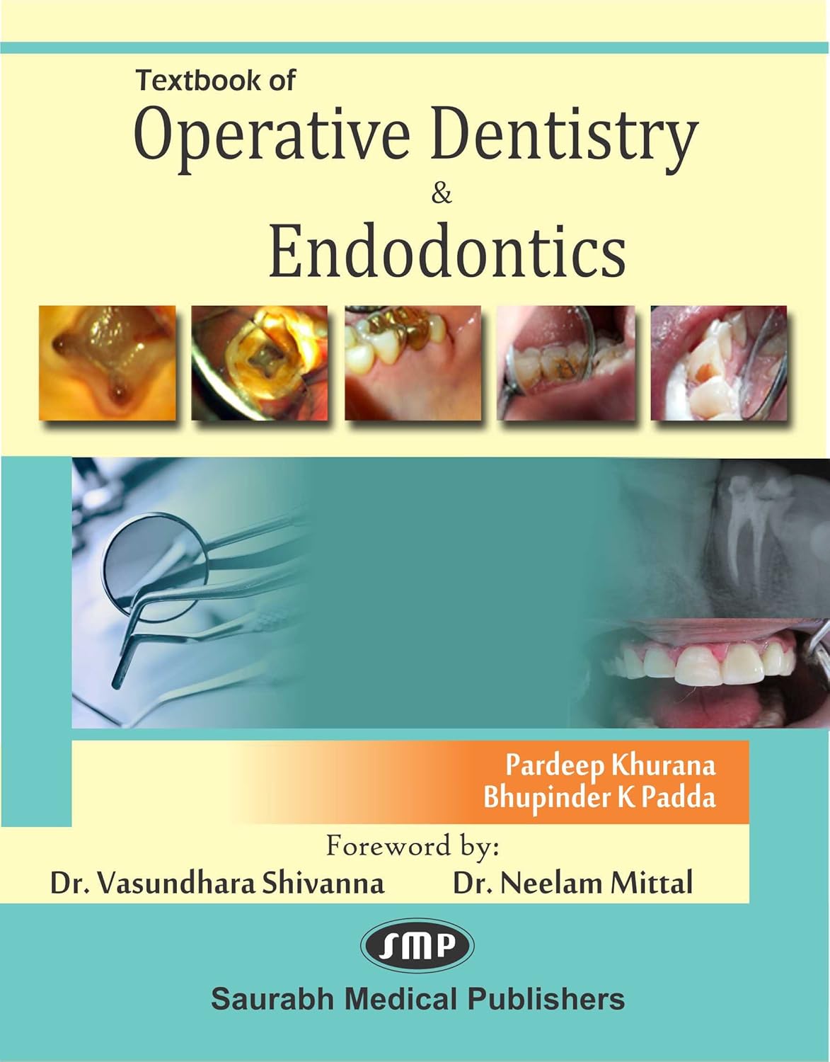 Textbook Of Operative Dentistry & Endodontics