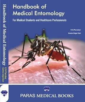 Handbook of Medical Entomology