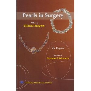 Pearls In Surgery Vol 1 clinial Surgery
