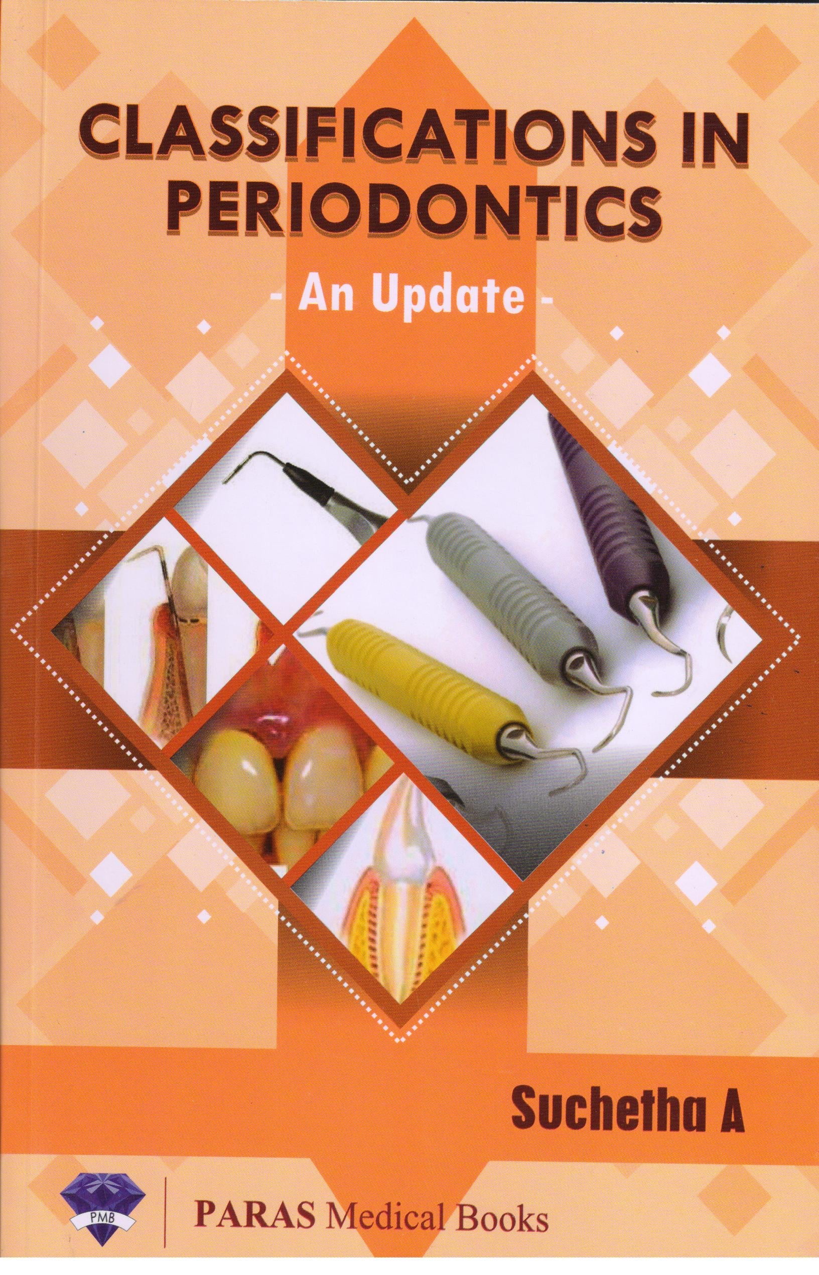 Classifications in Periodontics An Update